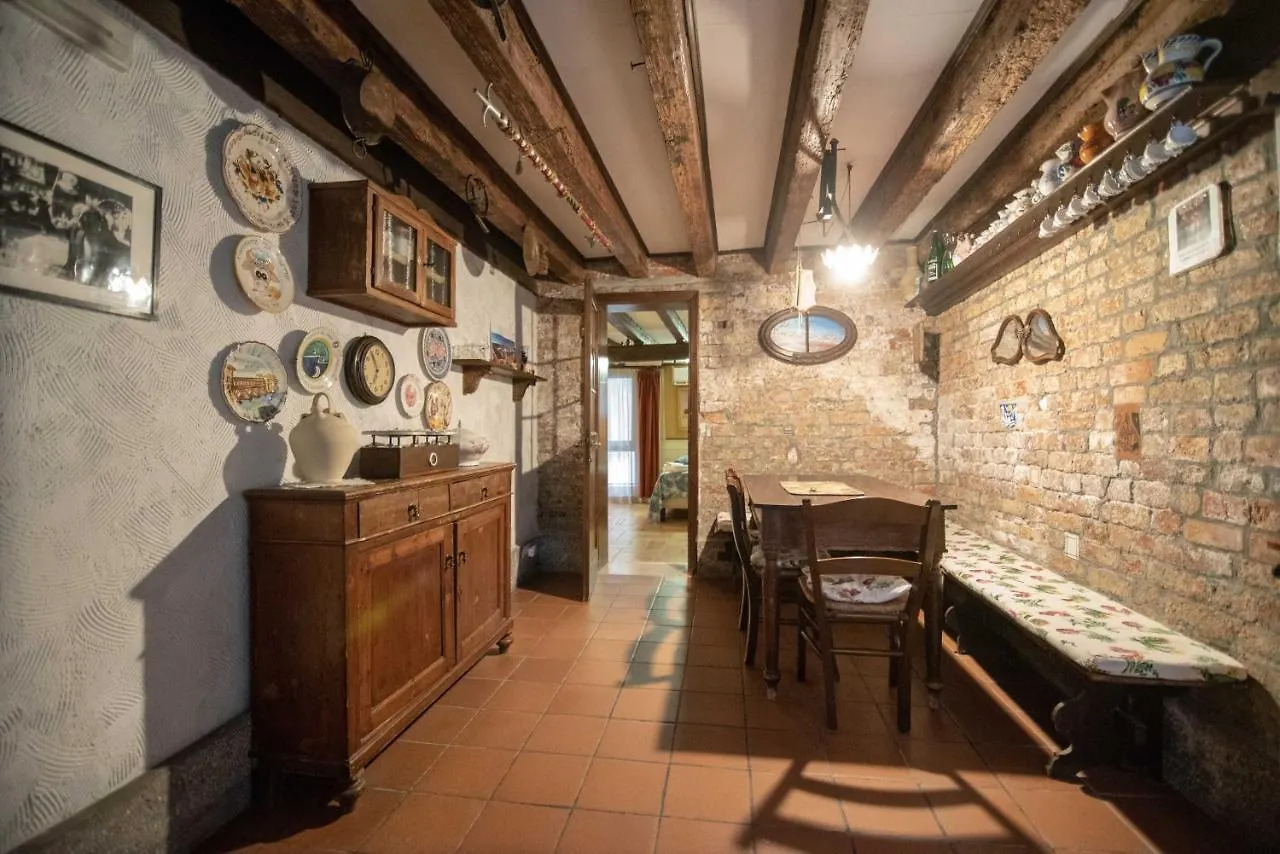Ca' Rielo Apartment Venice