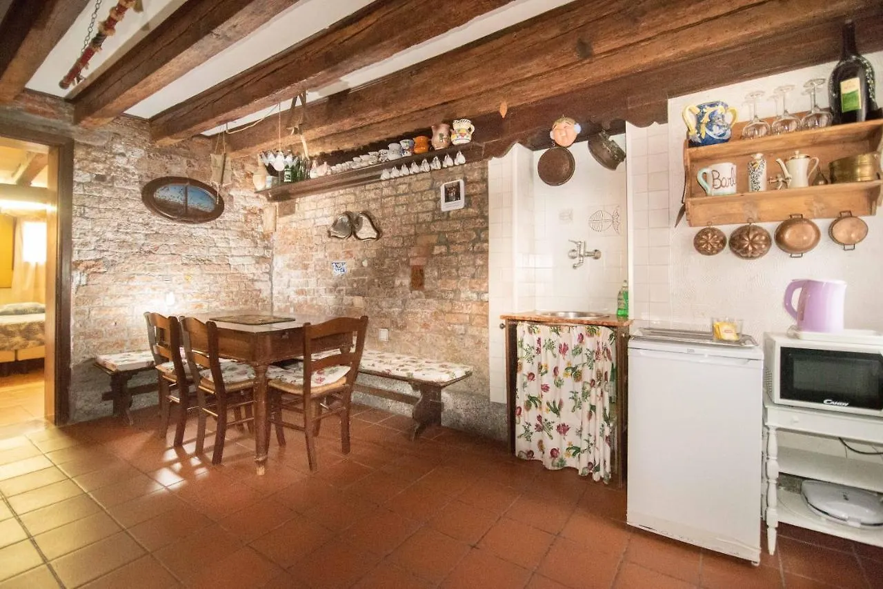 Ca' Rielo Apartment Venice 0*,  Italy