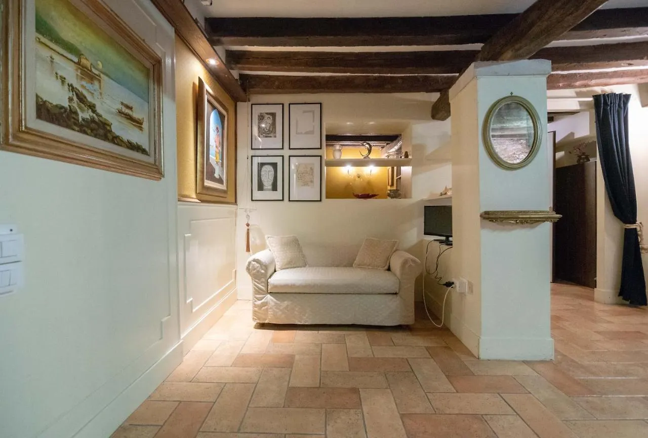 Ca' Rielo Apartment Venice Italy