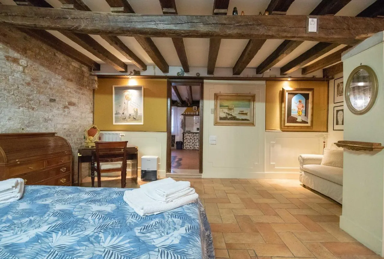 Ca' Rielo Apartment Venice Italy