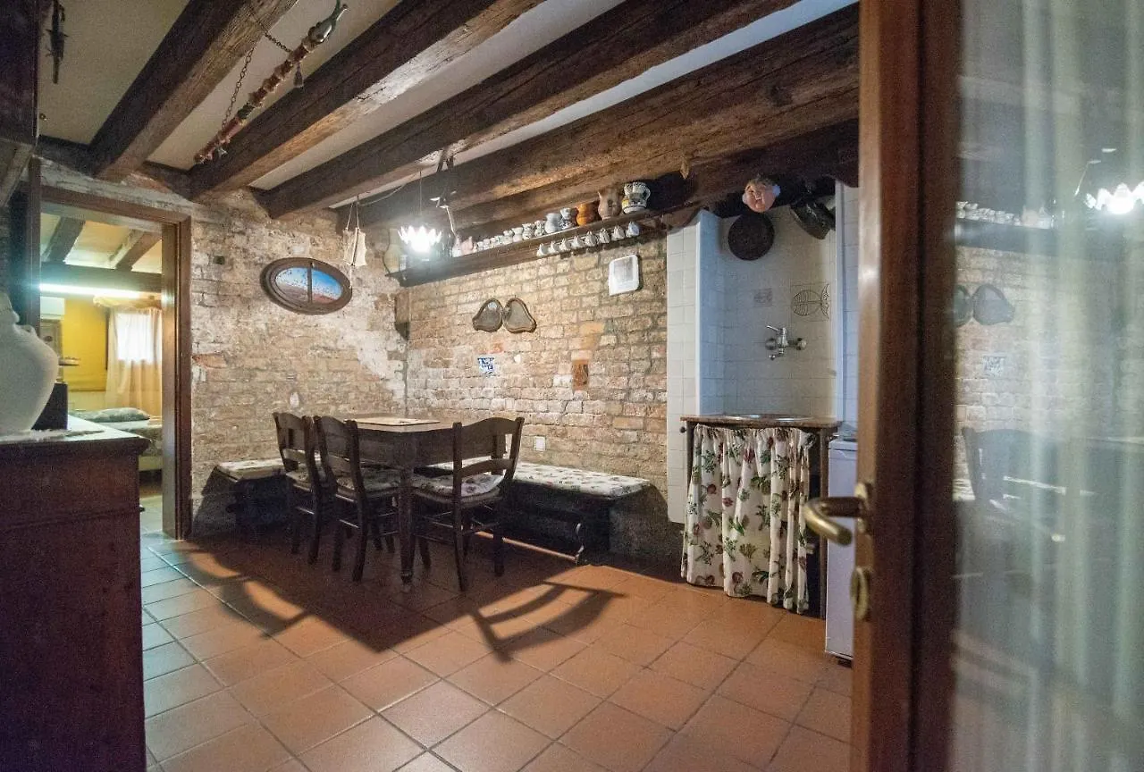Ca' Rielo Apartment Venice