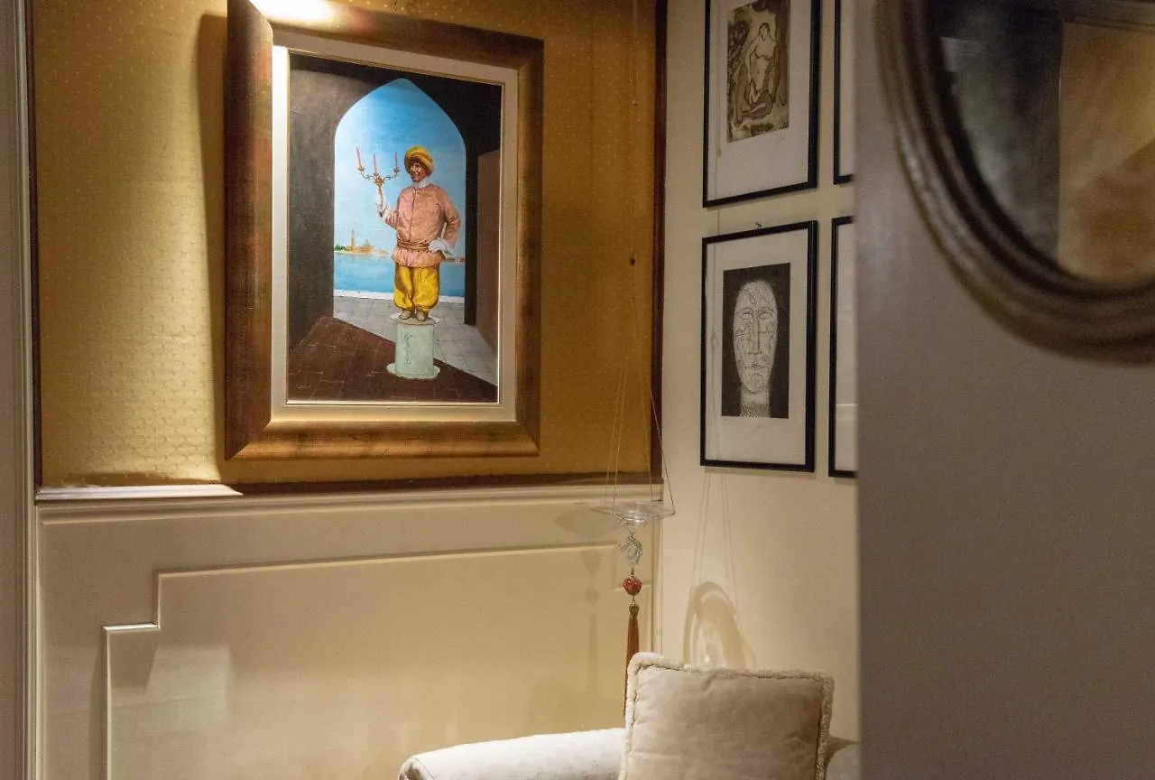Ca' Rielo Apartment Venice