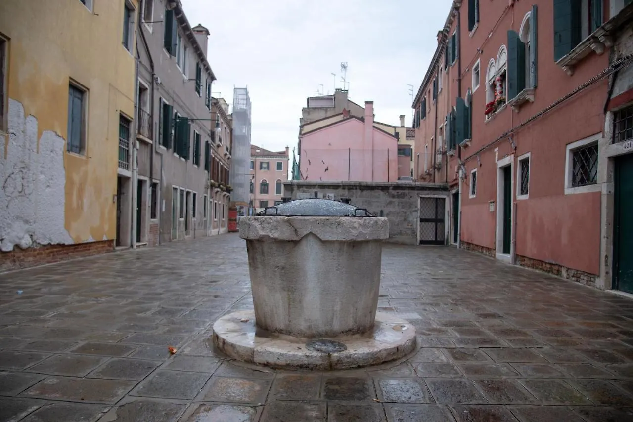 Ca' Rielo Apartment Venice
