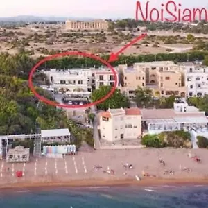 Bahari Beachfront Selinunte Apartment Marinella di Selinunte