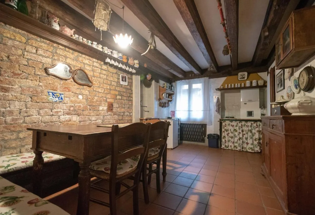 Apartament Ca' Rielo Wenecja