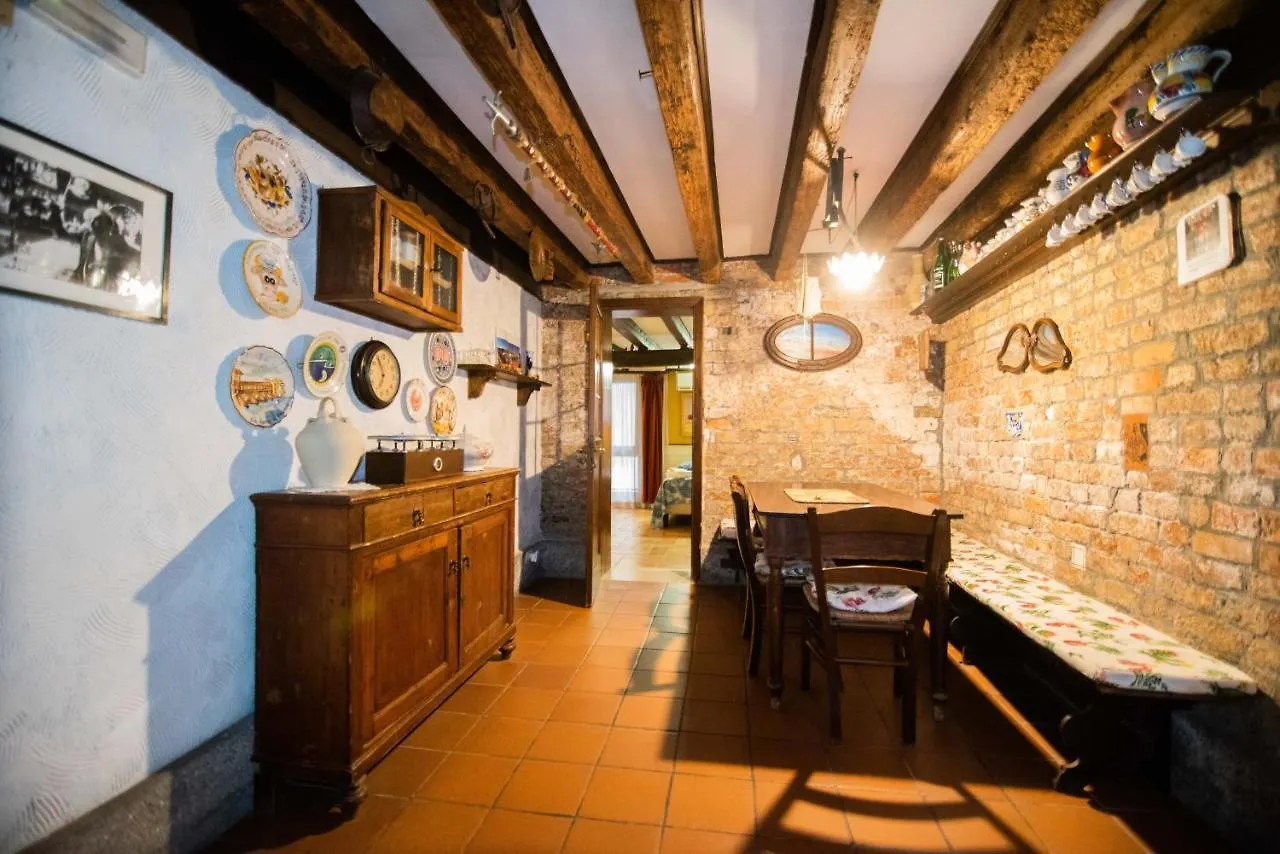 Apartament Ca' Rielo Wenecja
