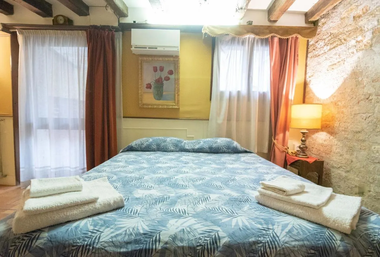Apartament Ca' Rielo Wenecja 0*,  Włochy