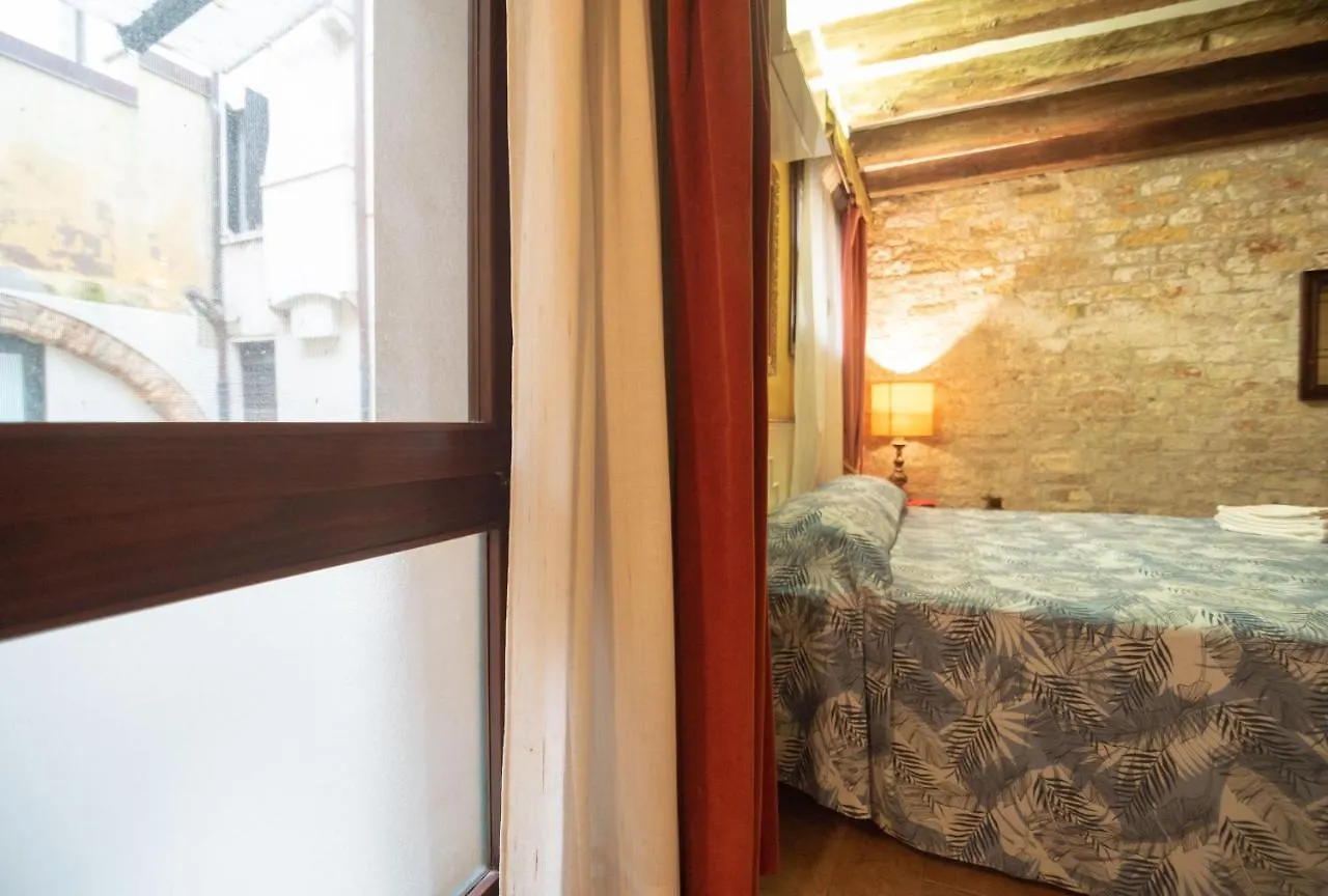 Apartament Ca' Rielo Wenecja