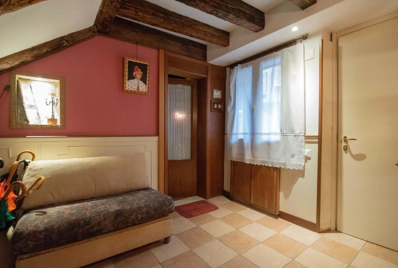 Apartament Ca' Rielo Wenecja