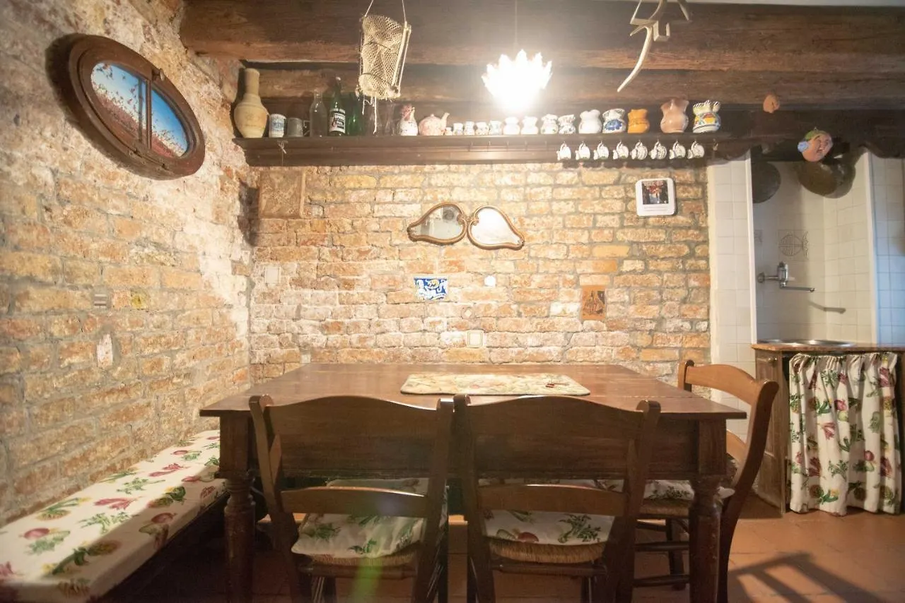 Apartament Ca' Rielo Wenecja