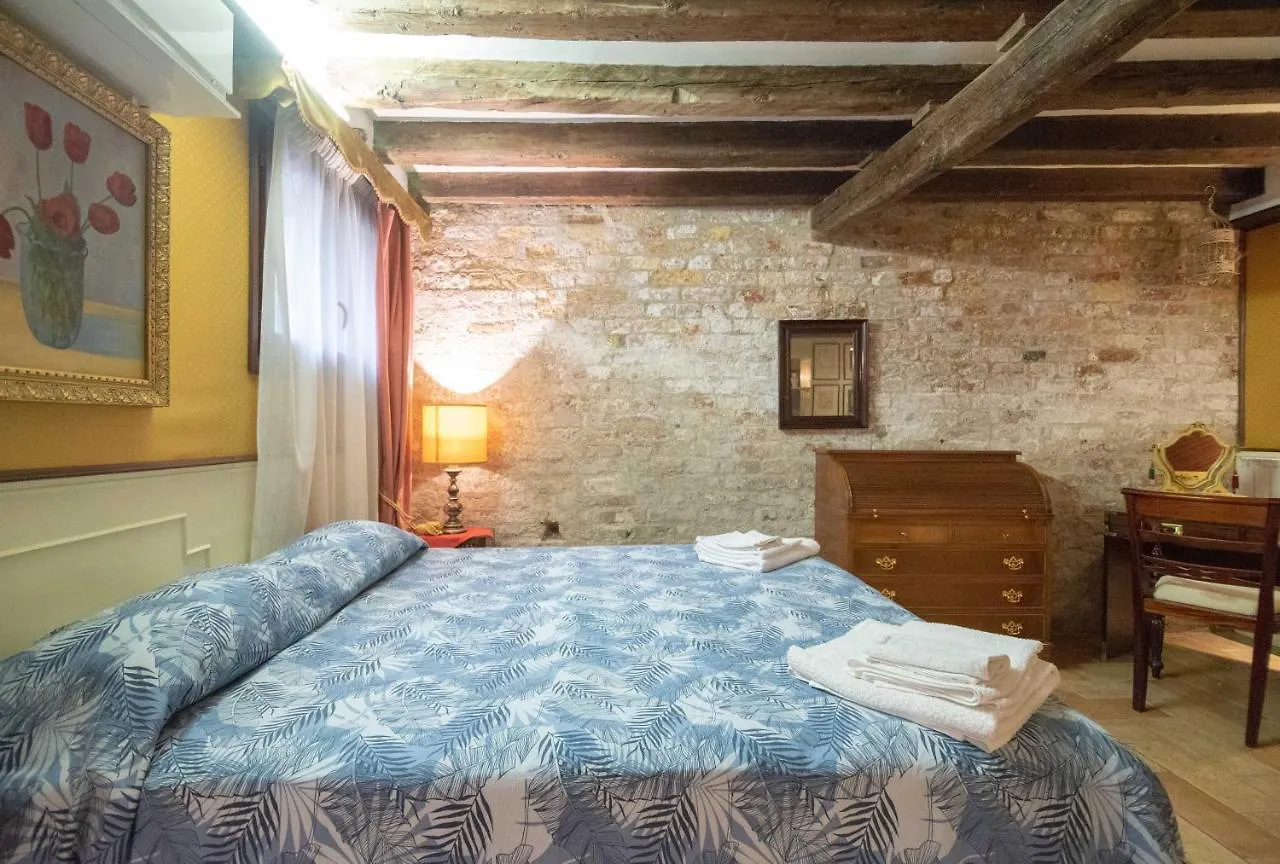 Apartament Ca' Rielo Wenecja
