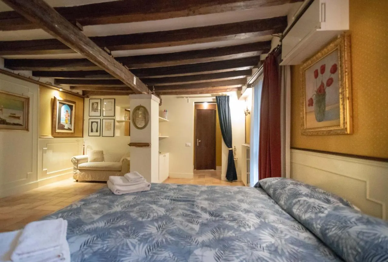 Apartament Ca' Rielo Wenecja Włochy