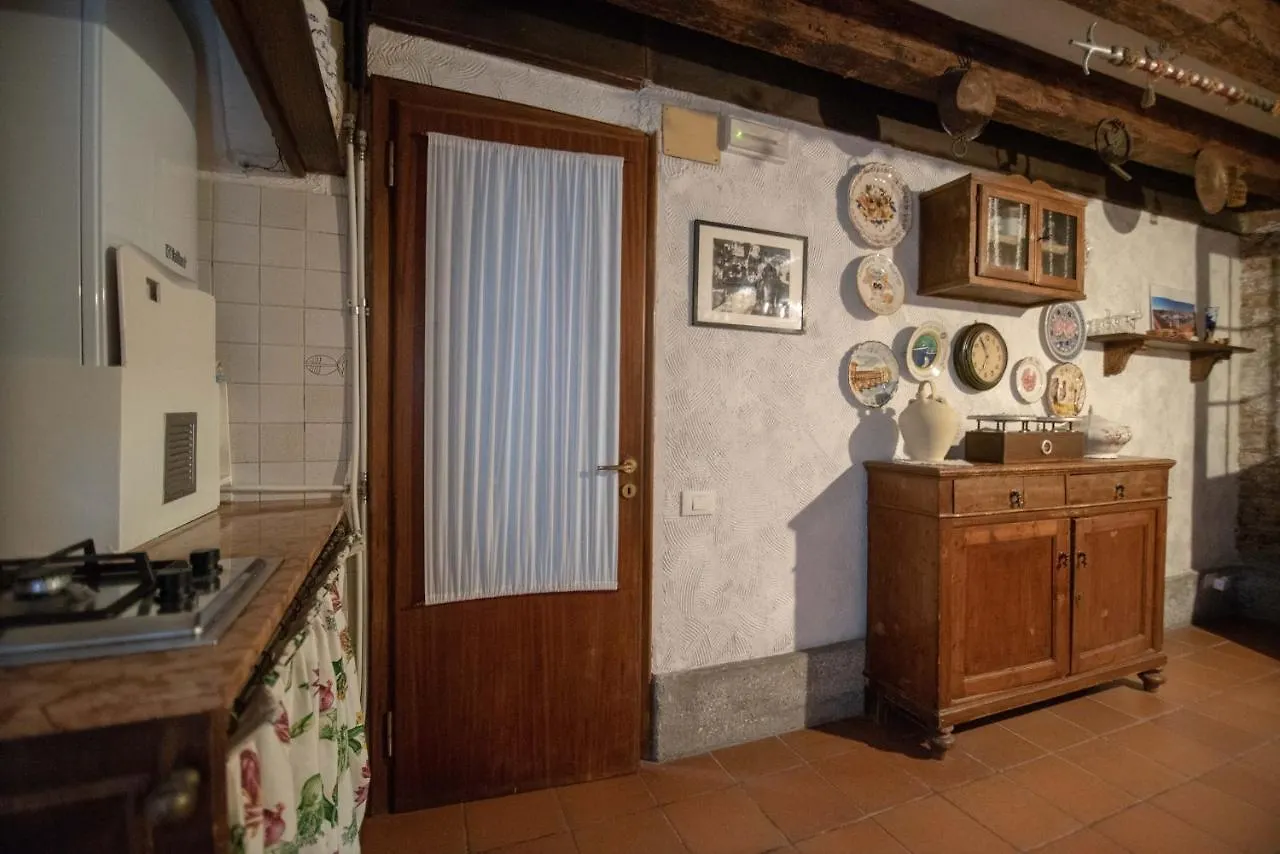 Apartament Ca' Rielo Wenecja