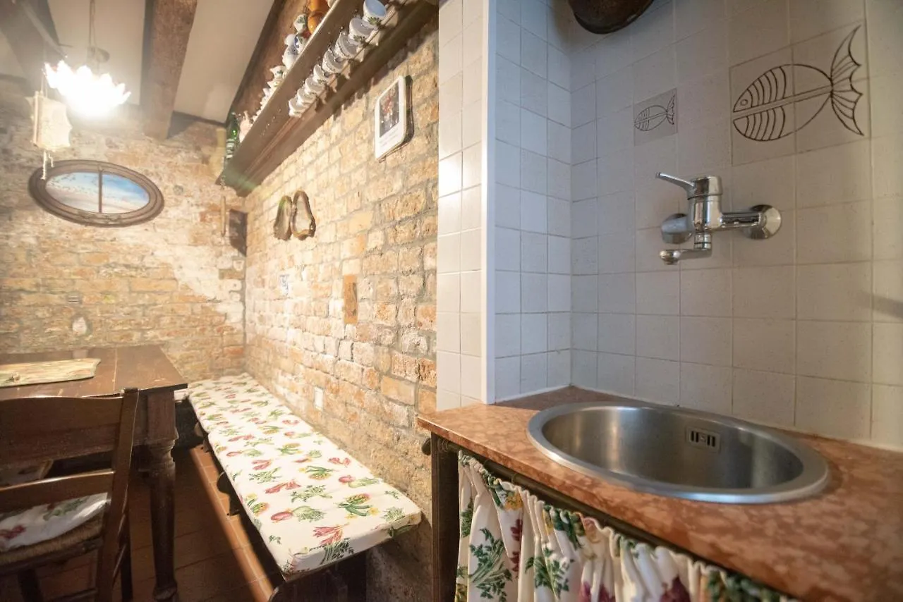 Apartament Ca' Rielo Wenecja
