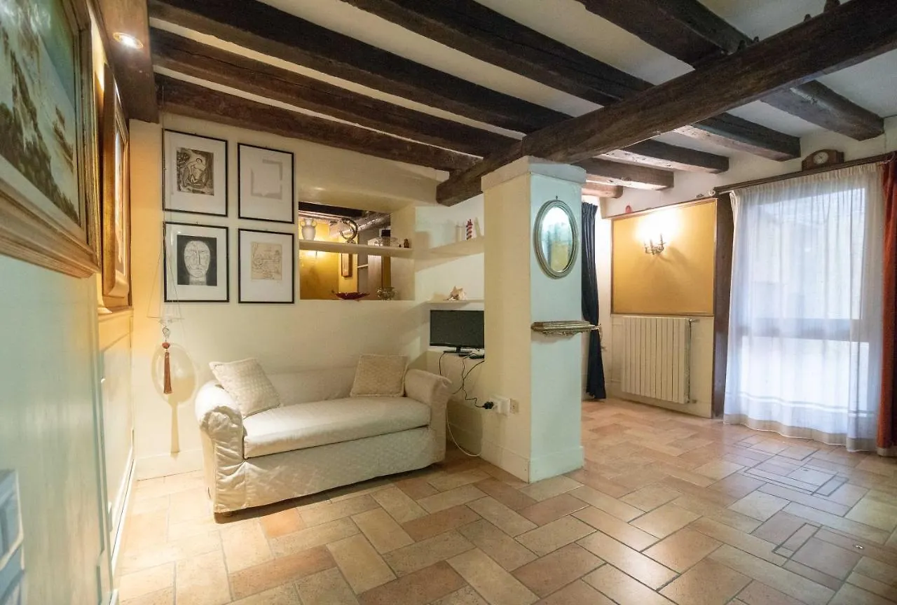 Apartament Ca' Rielo Wenecja