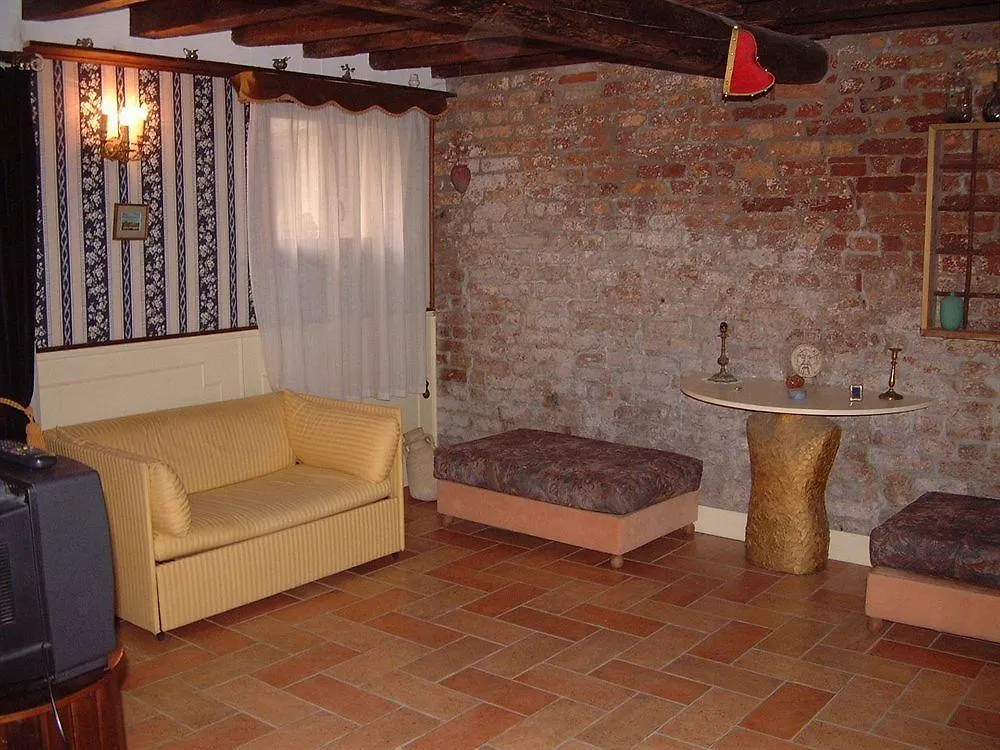 Apartament Ca' Rielo Wenecja